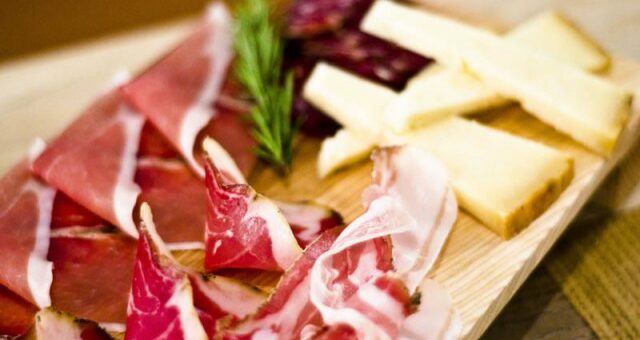 2. Antipasti